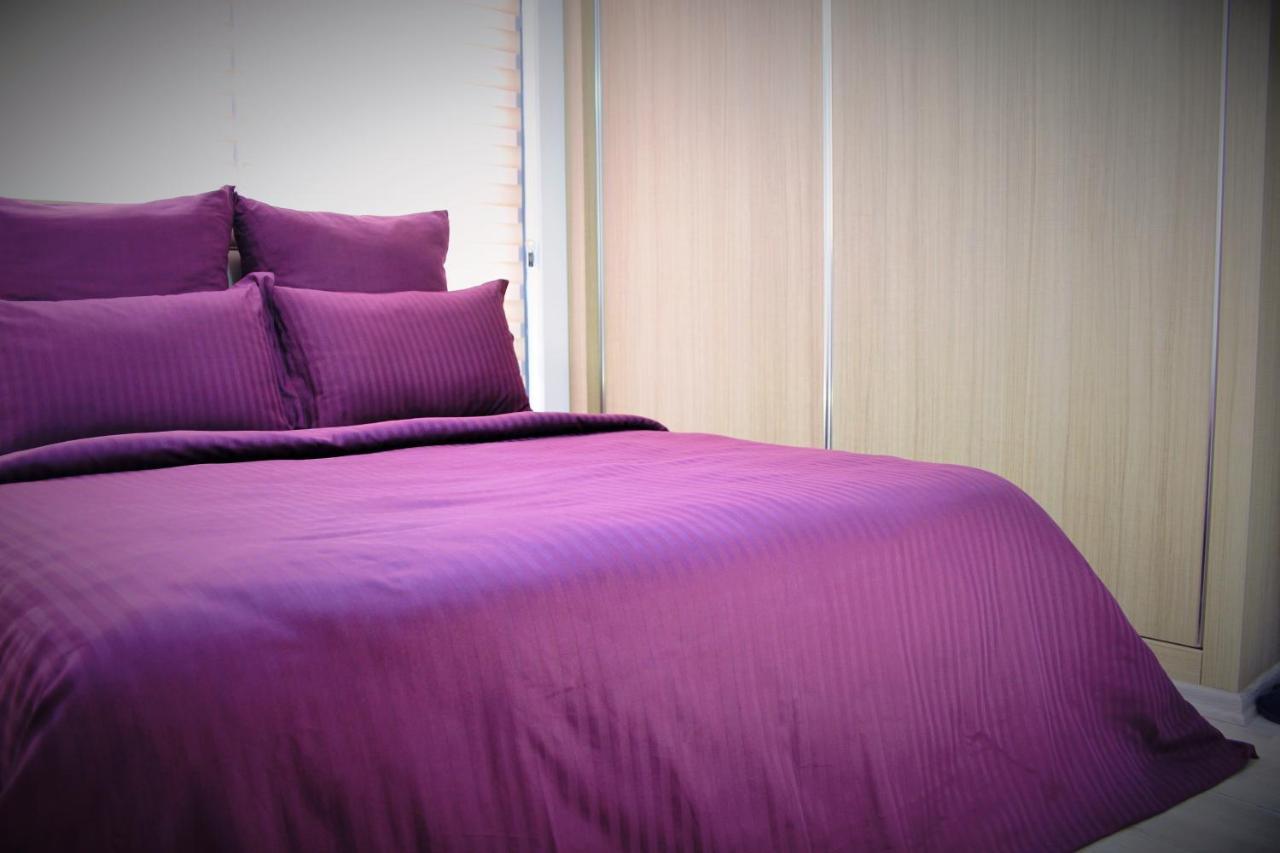 Uptown Holiday App & Pool Daily Rental Contactless Check In & Check Out Famaguszta Kültér fotó