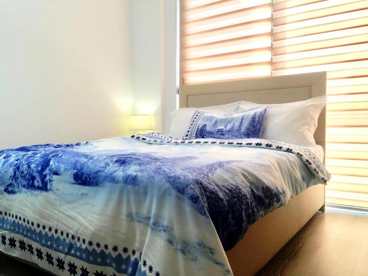 Uptown Holiday App & Pool Daily Rental Contactless Check In & Check Out Famaguszta Kültér fotó