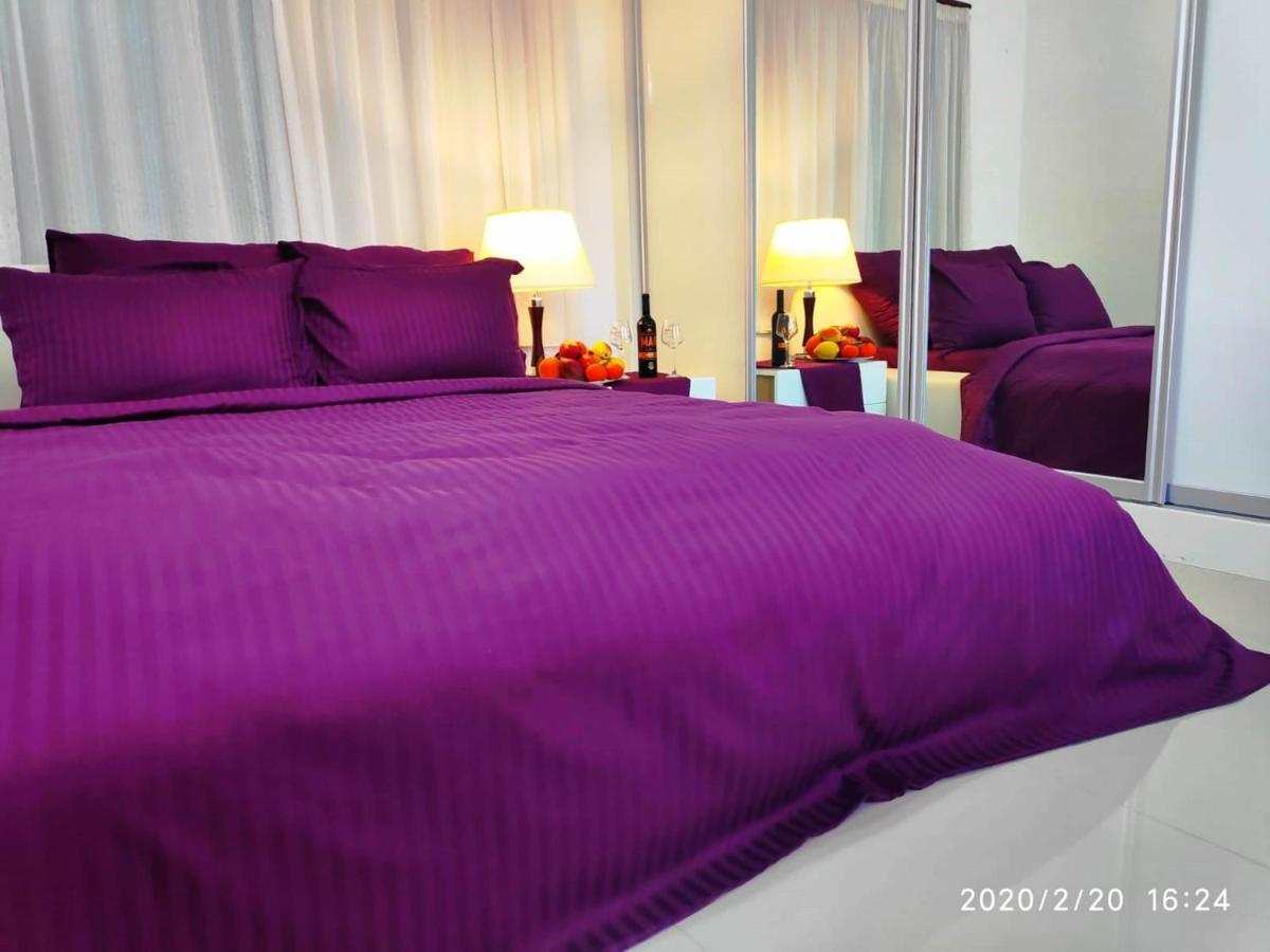 Uptown Holiday App & Pool Daily Rental Contactless Check In & Check Out Famaguszta Kültér fotó