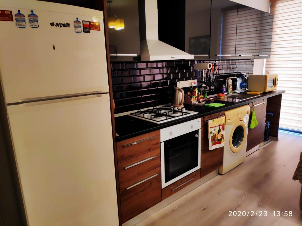 Uptown Holiday App & Pool Daily Rental Contactless Check In & Check Out Famaguszta Kültér fotó